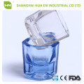 Dental Glass Dappen Plato / dental Crystal Cup / dentadura Material